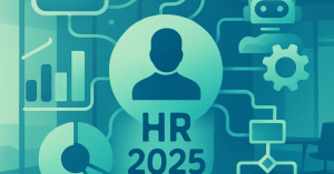 デジタルHRの未来：2025年に向けた変革の兆し