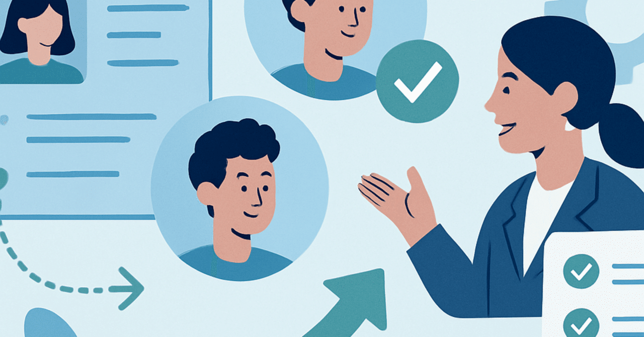 候補者体験を向上させる：採用プロセスの最適化方法