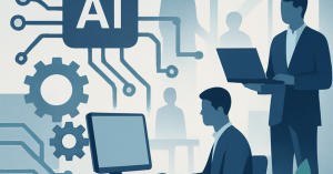 職場におけるAI活用法：業務効率を劇的に向上させるテクニック