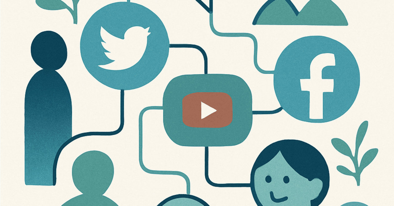 SNS活用の新常識：ブランドエンゲージメントを高める方法