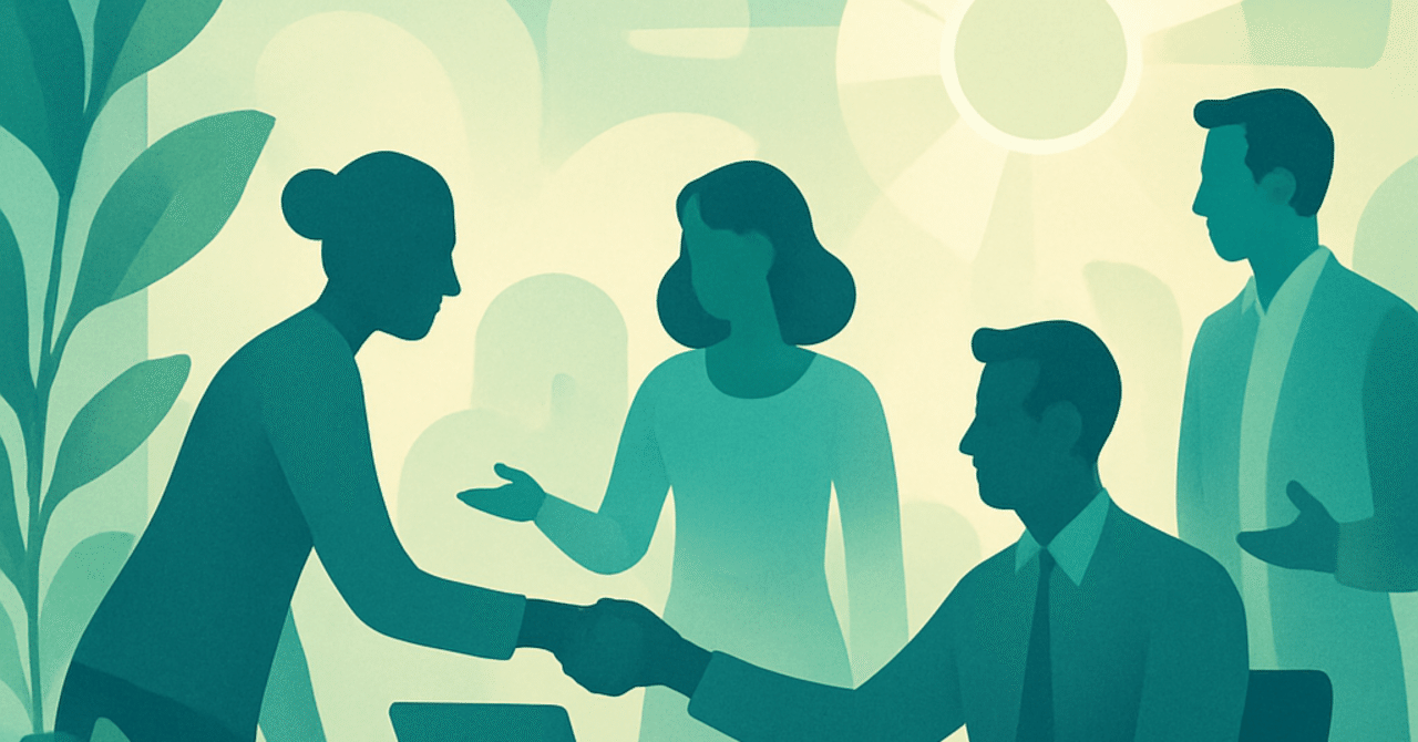 職場の生産性を高める：ポジティブな職場環境の構築法