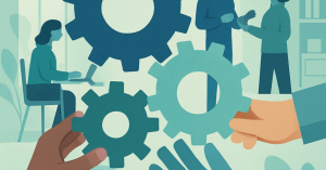 職場の生産性を高めるための新しいチームワークの秘訣