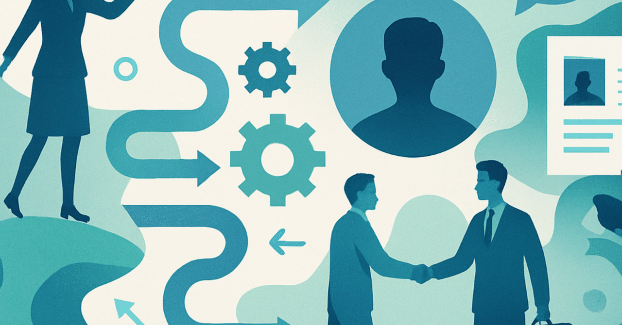 エンゲージメントを高める採用プロセスの設計