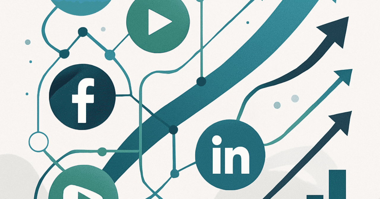 ソーシャルメディア戦略の進化:2024年の新たなトレンド