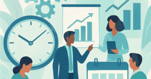 職場の生産性を高めるための時間管理テクニック