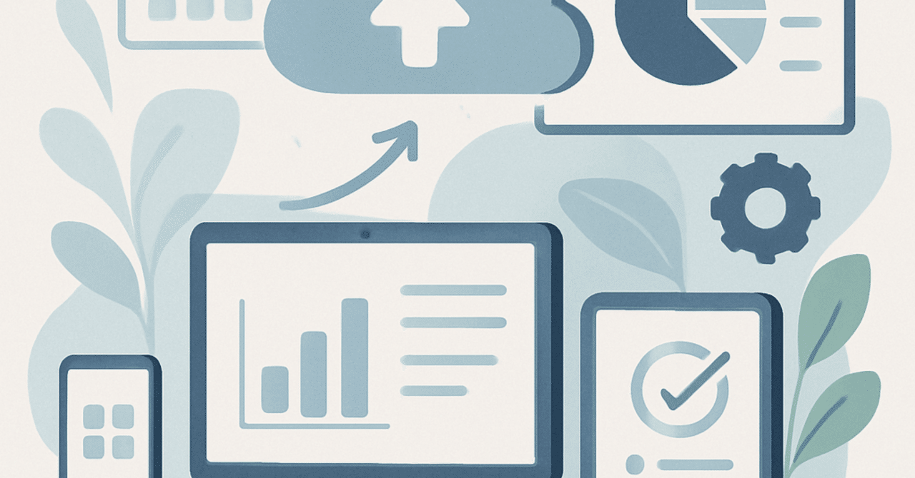 職場でのテクノロジー活用：生産性向上のための最新ツール