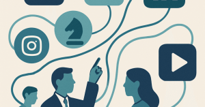 2024年のSNS戦略：効果的なエンゲージメント手法と実践