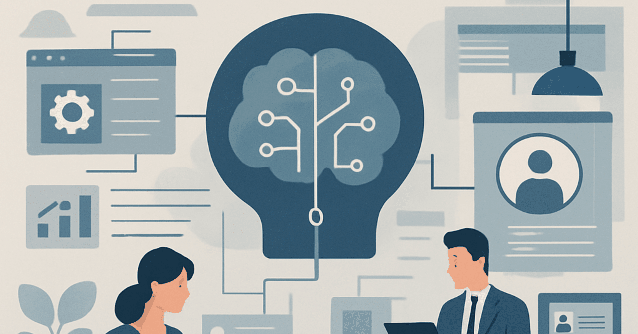 2025年の職場におけるAIの役割と人事戦略の進化