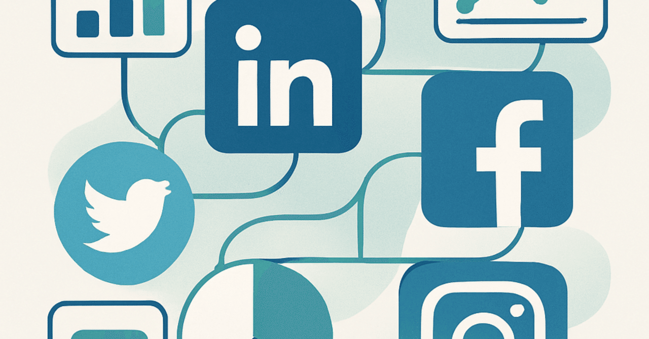 効果的なソーシャルメディア運用：企業のブランド力を高める戦略