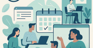 2024年の職場文化を変える：フレキシブルワークの進化