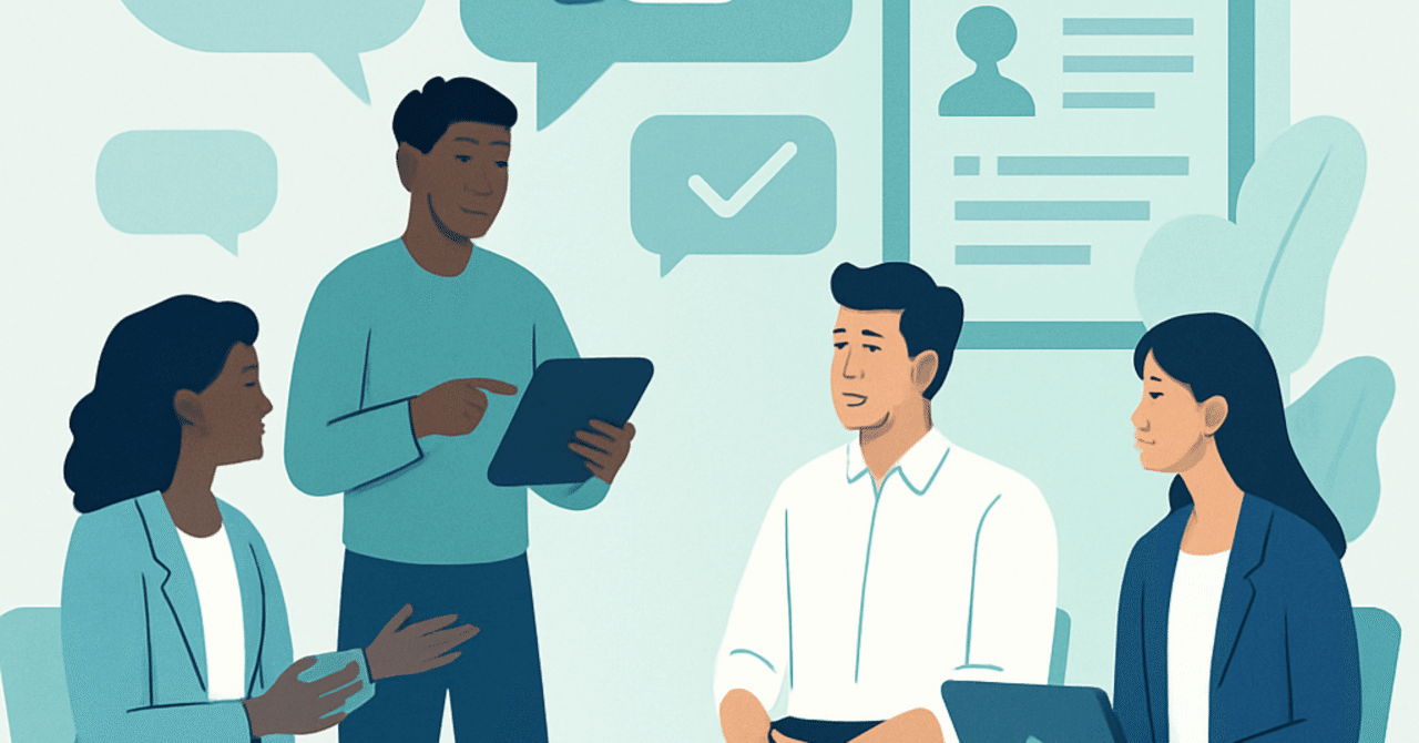 職場のコミュニケーション改善：効果的なフィードバックの技術