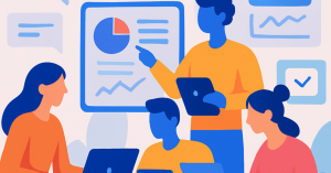 職場の生産性向上：コラボレーションツールの活用法