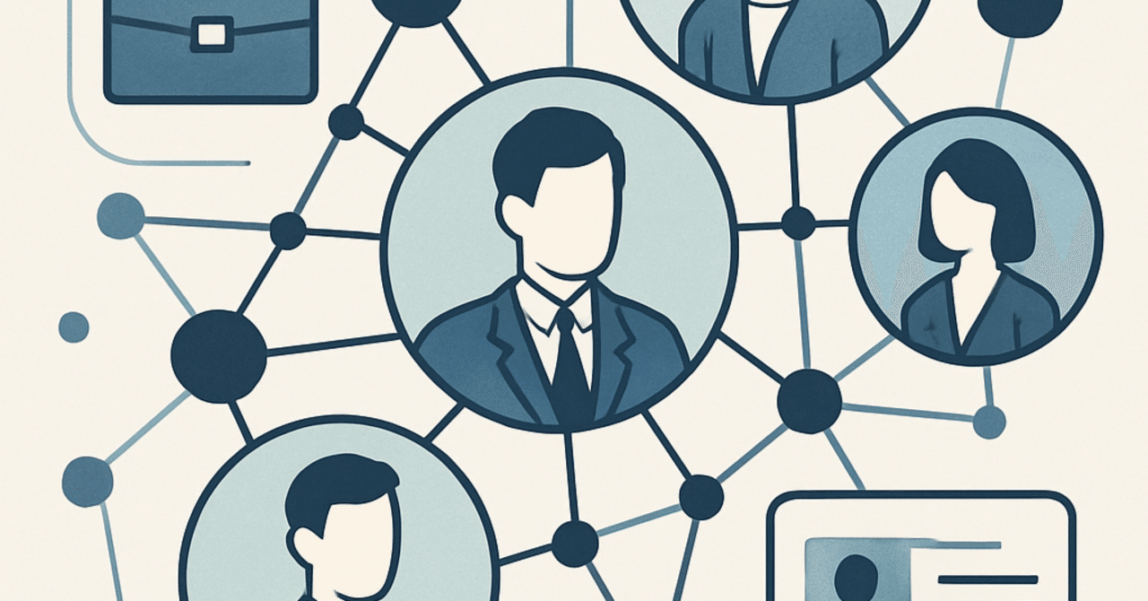 キャリアアップのためのネットワーキング戦略：人脈を活かす方法