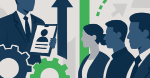 雇用市場の変化を受けた採用プロセスの最適化