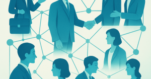 キャリアアップのためのネットワーキング戦略：人脈を広げる実践法