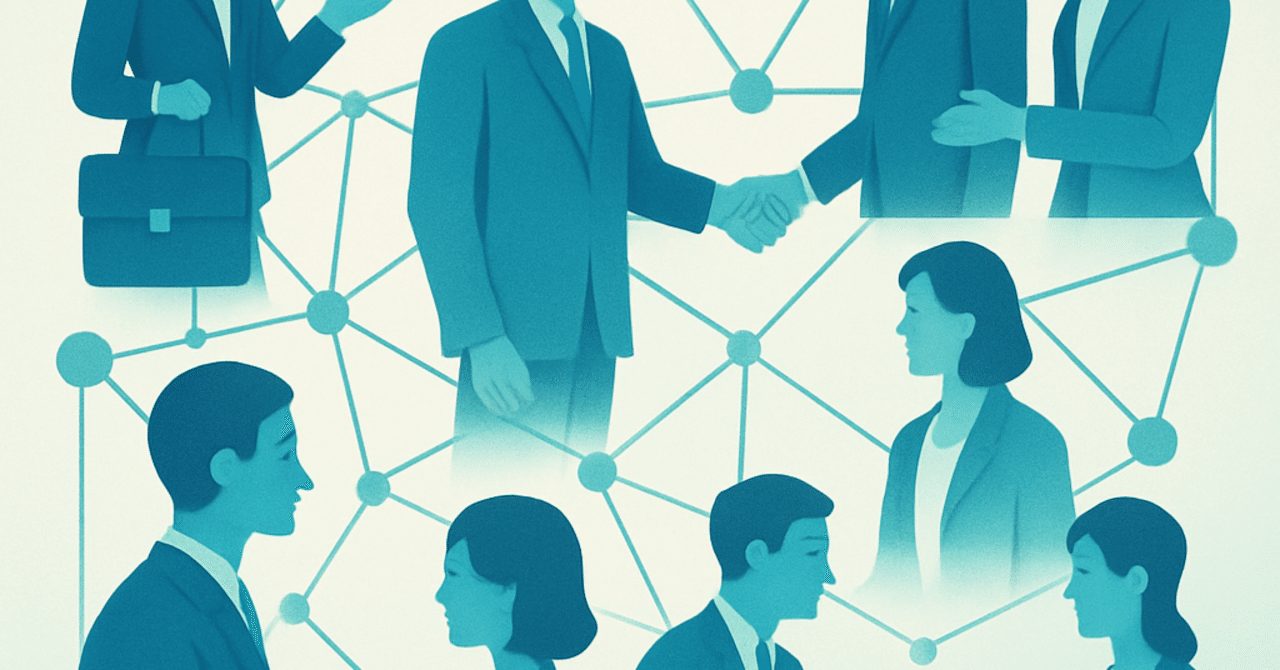 キャリアアップのためのネットワーキング戦略：人脈を広げる実践法