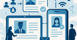 採用プロセスのデジタルシフト：効果的なオンラインプラットフォームの活用法