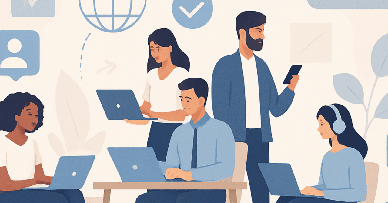 2025年の職場環境におけるフレキシブルワークの重要性