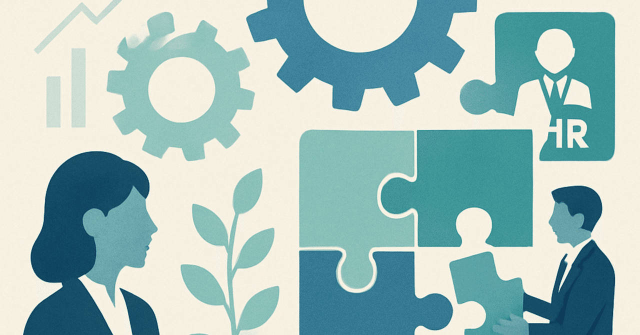 企業文化の再構築：HRが果たす役割と最新トレンド