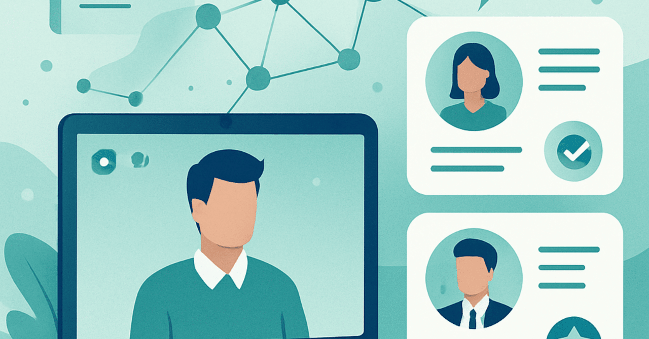 デジタル時代の採用戦略：オンライン面接の成功法則