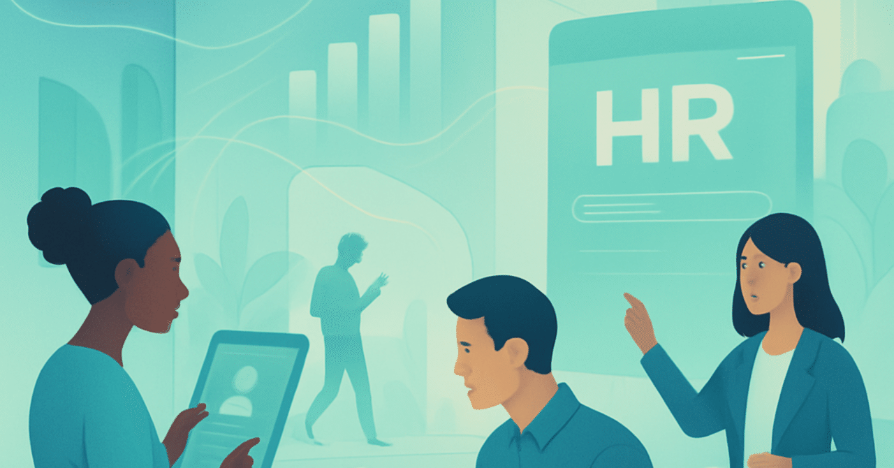 2024年の職場環境を変えるHRテクノロジーの進化