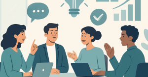 職場の生産性を高めるための効果的なコミュニケーション手法