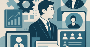 職場のデジタルトランスフォーメーション：HRの新たな役割