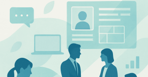 2024年の職場環境変革：テクノロジーと人間の協働