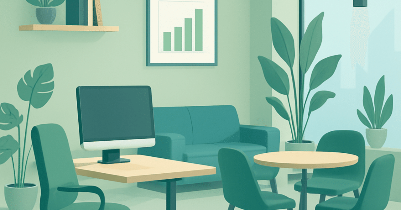 職場の生産性向上に向けた環境改善の実践法