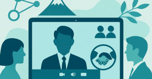 リモート面接を成功させるためのポイント：候補者との信頼構築手法