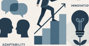 リーダーシップの変革：新時代のHRに求められるスキルとは