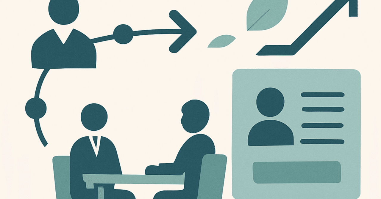 エンゲージメントを高める採用プロセスの再設計