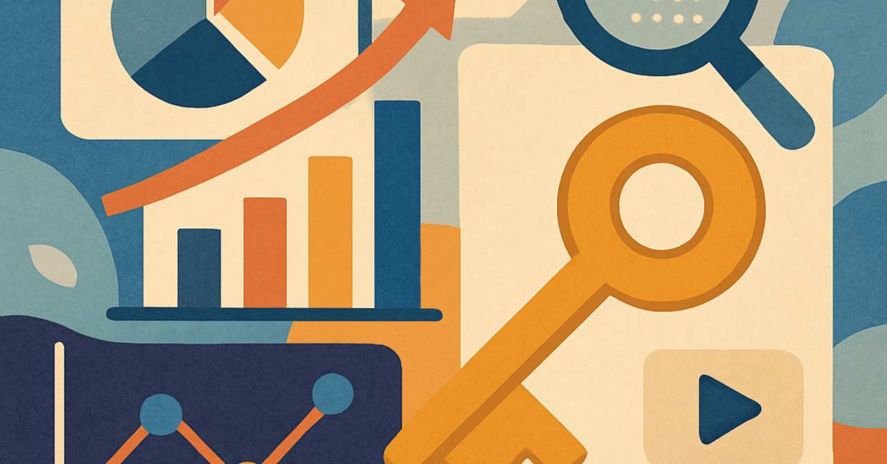 広告運用の最適化：データ分析で見える成功のカギ