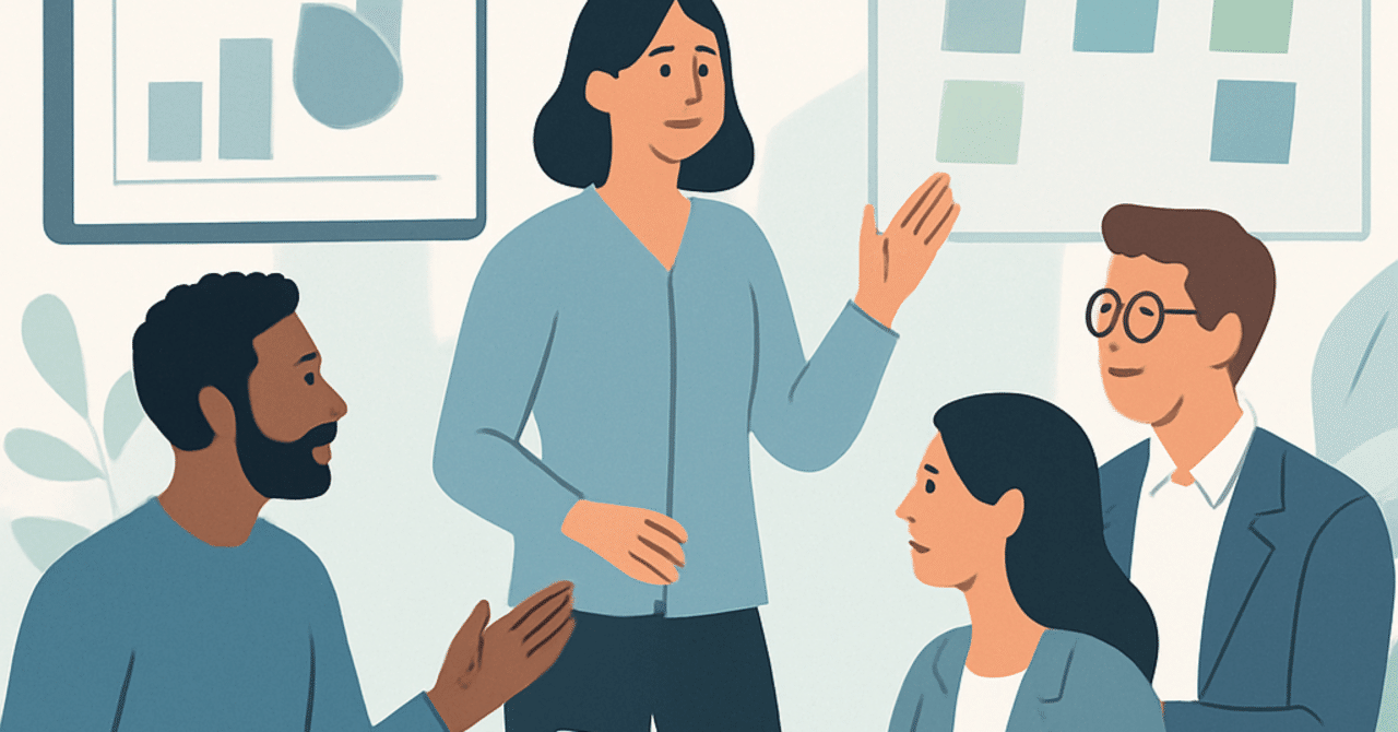 職場のコミュニケーション向上:チームの連携を強化する方法