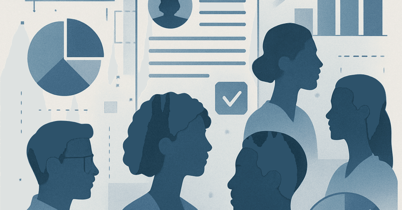 データを活用した採用プロセスの最適化：成功への道筋