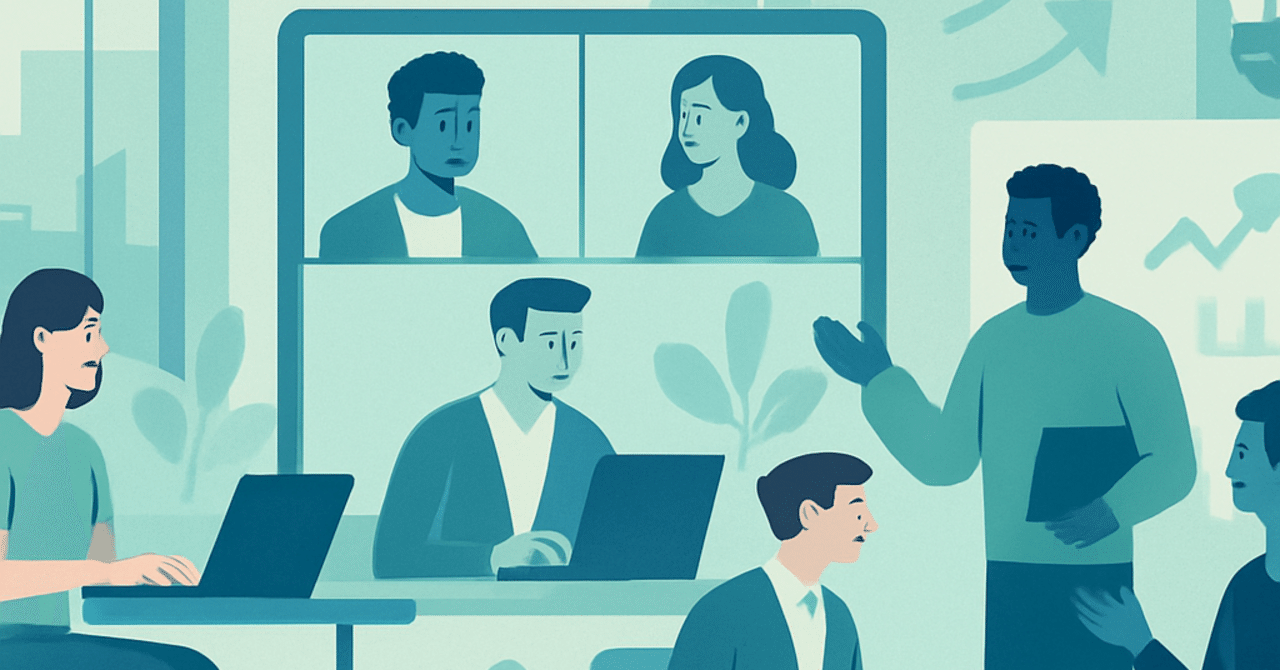 職場のハイブリッドモデル：成功する運用のためのヒント