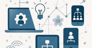 2025年に向けた職場のデジタル化：HRの新たな挑戦と機会