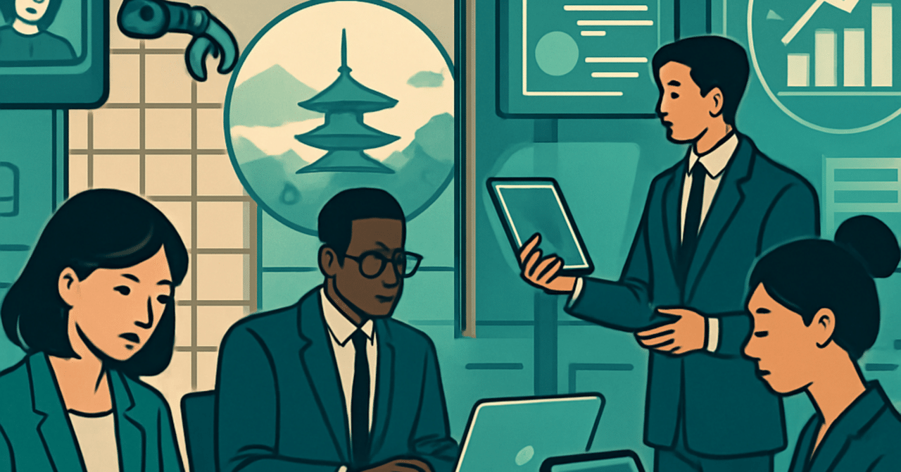 2025年の職場におけるテクノロジー活用法:業務効率を高める新しいツール