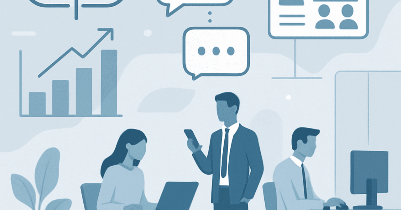 2024年のテクノロジー活用：職場の業務効率化とコミュニケーション改善