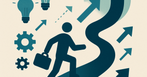 キャリアの転機を迎える：成功するための自己ブランディング戦略