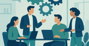 職場のダイナミクスを理解する：効果的なチームワークの秘訣