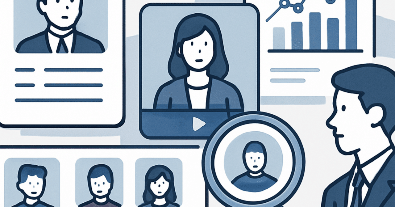 2024年の採用プロセスにおける候補者のスクリーニング方法