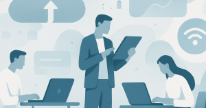 職場のデジタル化を加速する：最新テクノロジーの活用法