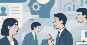 AIを活用した採用プロセスの効率化：成功事例と実践方法