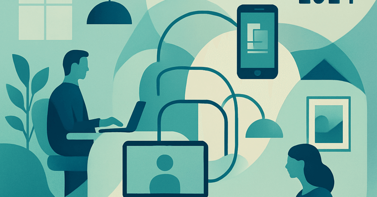 2024年のHRトレンド：フレキシブルな働き方の進化