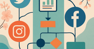 ソーシャルメディア戦略の成功を導くコンテンツ計画の立て方