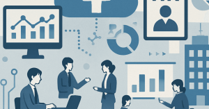 職場のデジタル化がもたらすHRの変革と新戦略