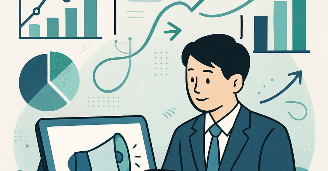 デジタル広告運用の成功法則：データ分析を活用した戦略立案