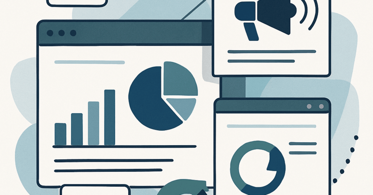 データ活用による広告運用の最適化：成功事例と実践法