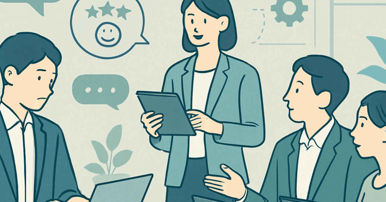 従業員の声を活かす：HRにおけるフィードバック文化の構築法